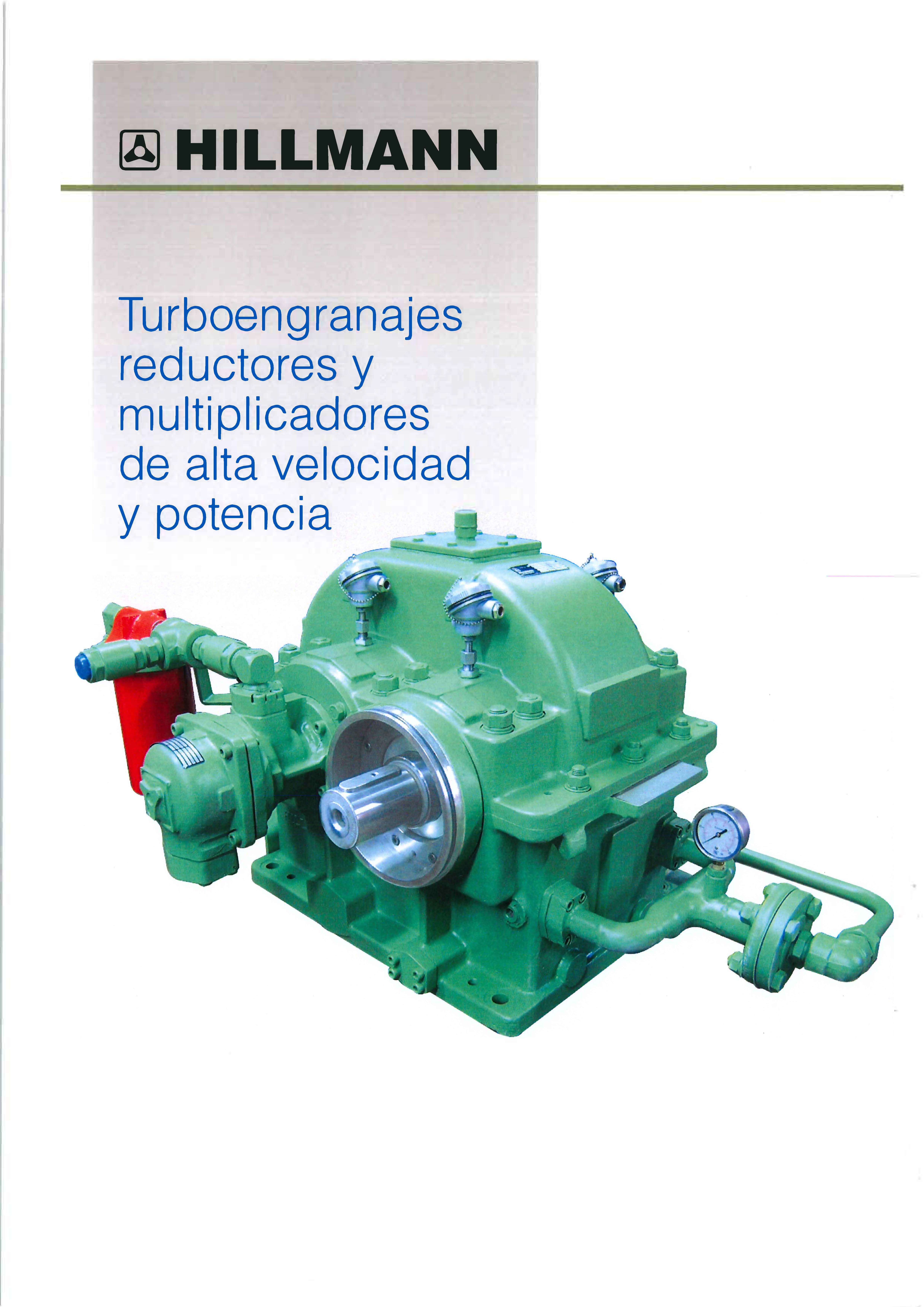 Portada del catálogo de Multiplicadores